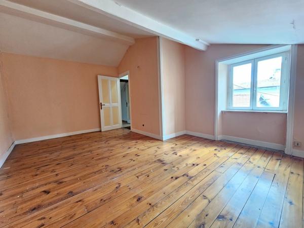 Maison à vendre 4 pièces PANISSIERES (42)