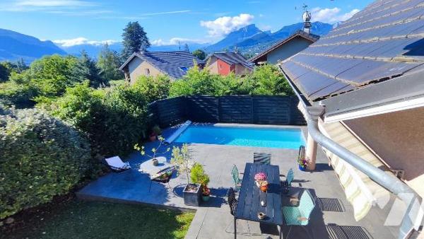 Maison familiale moderne