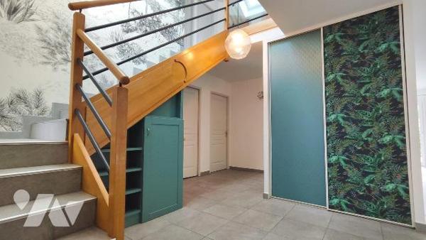 Maison familiale moderne