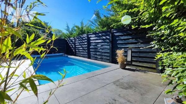 Maison familiale moderne