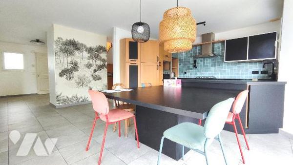 Maison familiale moderne