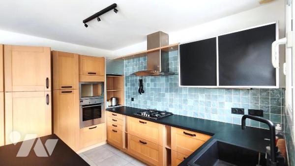 Maison familiale moderne
