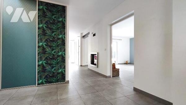 Maison familiale moderne