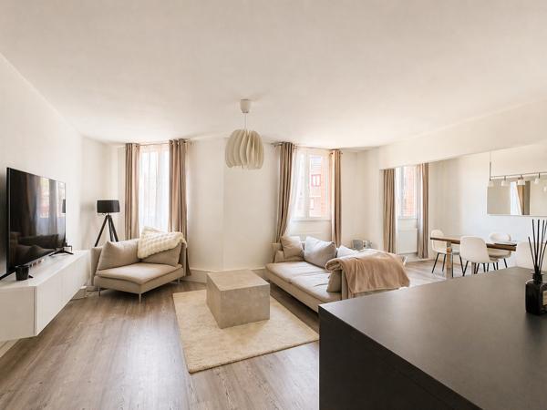 Appartement rénové – Villeneuve d’Ascq Cousinerie