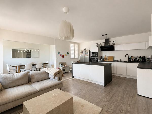 Appartement rénové – Villeneuve d’Ascq Cousinerie