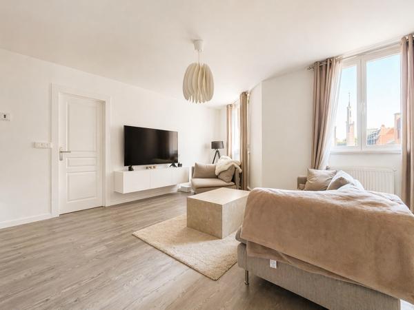 Appartement rénové – Villeneuve d’Ascq Cousinerie
