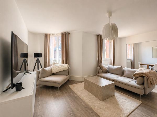 Appartement rénové – Villeneuve d’Ascq Cousinerie