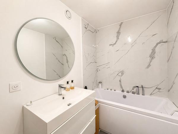 Appartement rénové – Villeneuve d’Ascq Cousinerie
