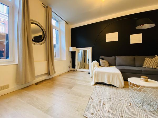 APPARTEMENT 2 pièces – LILLE GAMBETTA