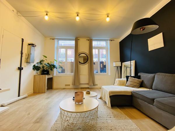 APPARTEMENT 2 pièces – LILLE GAMBETTA