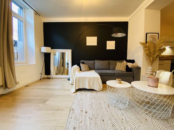 APPARTEMENT 2 pièces – LILLE GAMBETTA