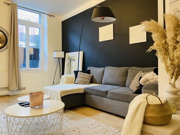 APPARTEMENT 2 pièces – LILLE GAMBETTA