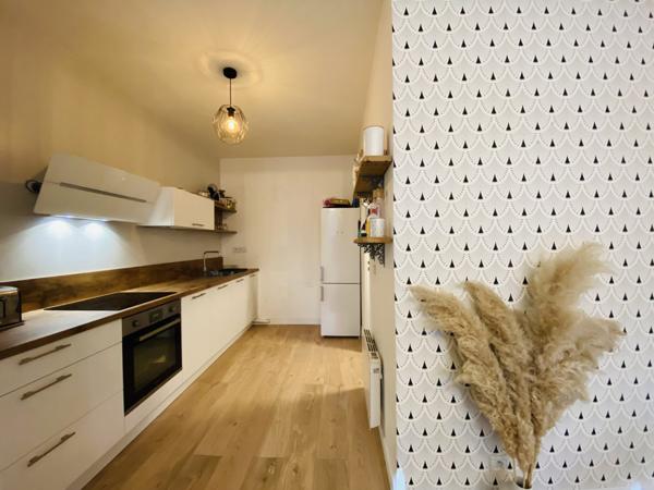 APPARTEMENT 2 pièces – LILLE GAMBETTA