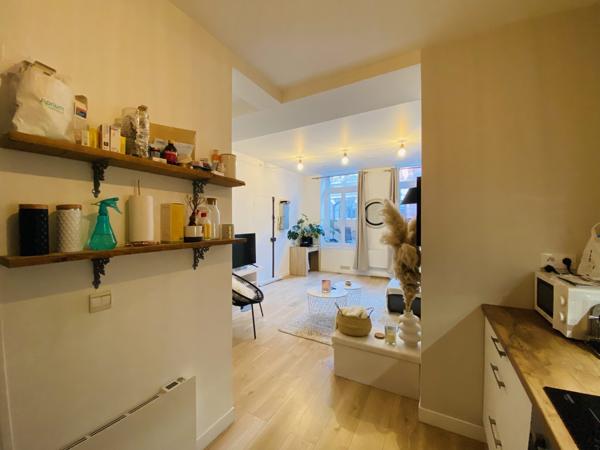 APPARTEMENT 2 pièces – LILLE GAMBETTA