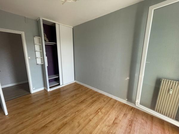 A LOUER APPRTEMENT TYPE 3 56.67 M2 VUE MER PROCHE TOUR TANGUY/PORTE JEAN BART