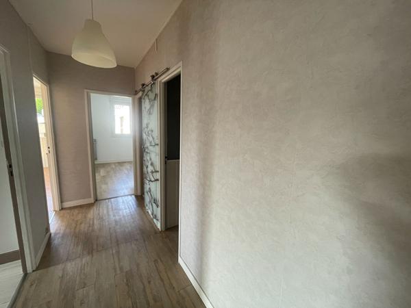 A LOUER APPRTEMENT TYPE 3 56.67 M2 VUE MER PROCHE TOUR TANGUY/PORTE JEAN BART