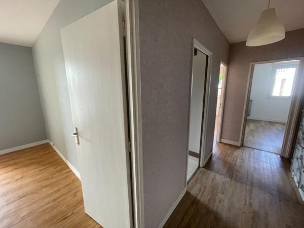 A LOUER APPRTEMENT TYPE 3 56.67 M2 VUE MER PROCHE TOUR TANGUY/PORTE JEAN BART