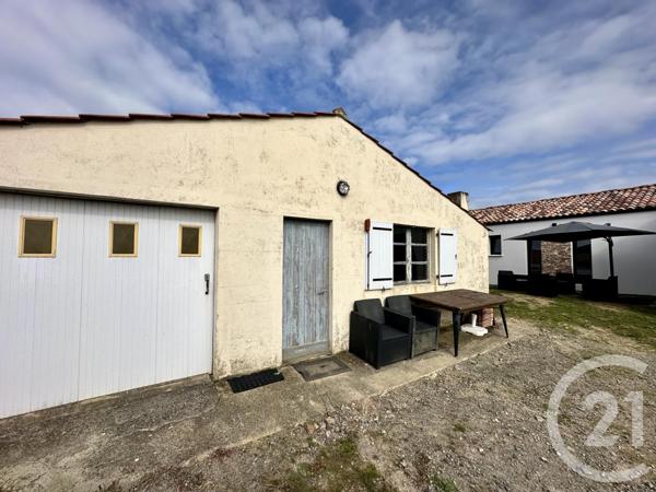 Maison à vendre  5 pièces - 133,80 m2 LE FENOUILLER - 85