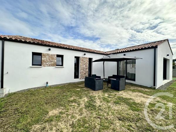 Maison à vendre  5 pièces - 133,80 m2 LE FENOUILLER - 85