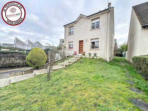 Maison à vendre 5 pièces de 123 m²