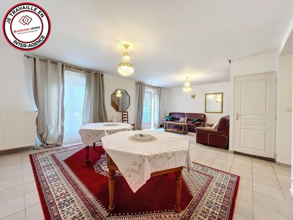 Maison à vendre 5 pièces de 123 m²