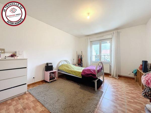 Maison à vendre 5 pièces de 123 m²