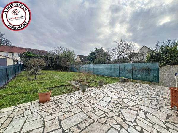 Maison à vendre 5 pièces de 123 m²