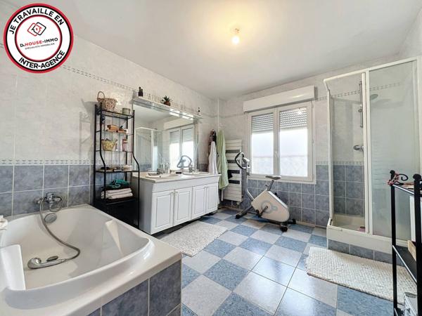 Maison à vendre 5 pièces de 123 m²