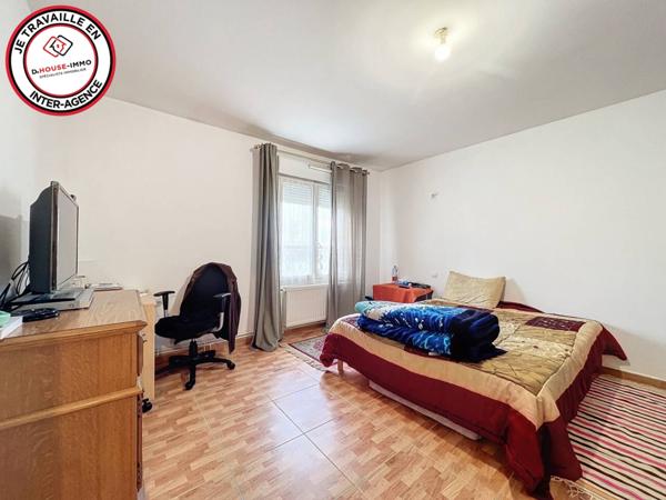 Maison à vendre 5 pièces de 123 m²