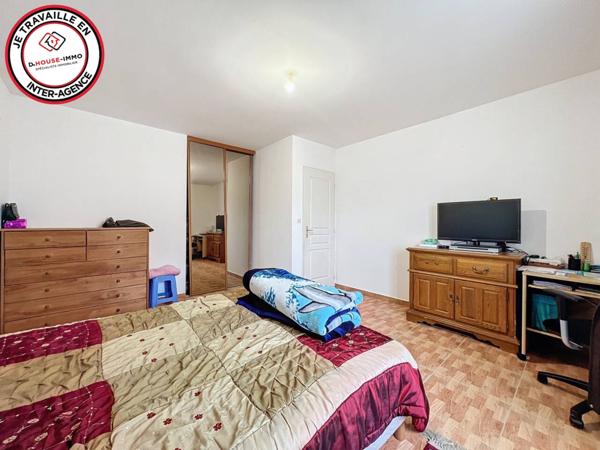 Maison à vendre 5 pièces de 123 m²