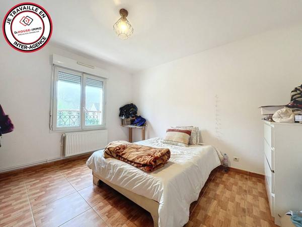 Maison à vendre 5 pièces de 123 m²