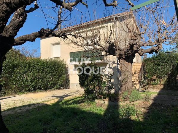 L'ISLE SUR LA SORGUE :Secteur Partage des Eaux