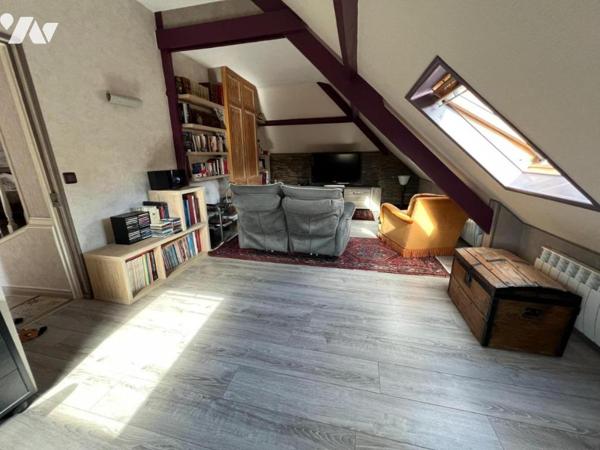 MAISON BOURGEOISE 8 PIECES 190m²