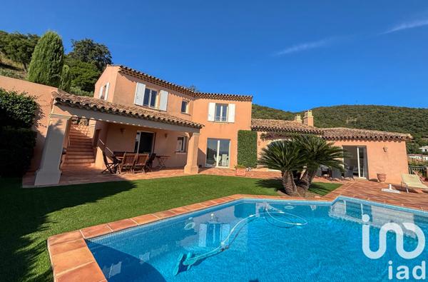 Maison à vendre 8 pièces 245 m² Sainte-Maxime