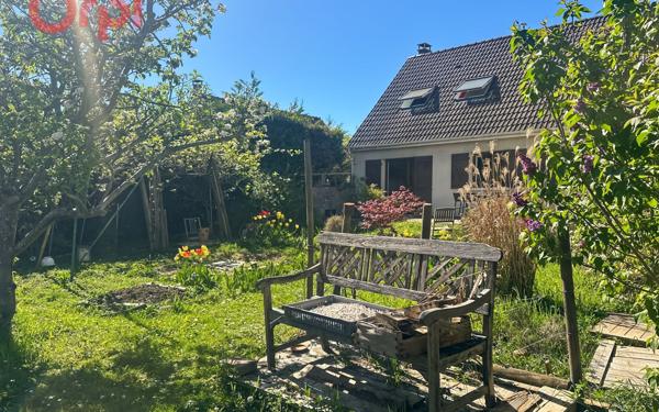 Maison à vendre    8 pièces •  Saulx-les-Chartreux