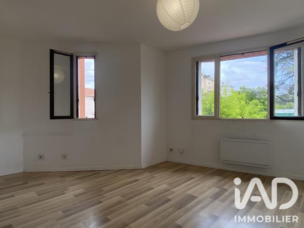 Studio à vendre 21 m² Toulouse