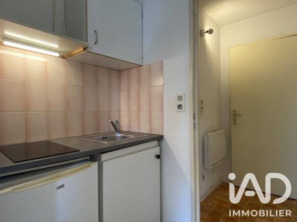 Studio à vendre 21 m² Toulouse