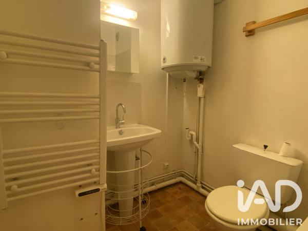 Studio à vendre 21 m² Toulouse
