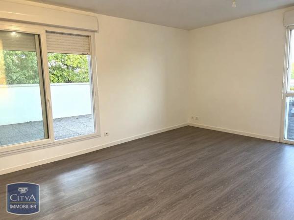 Appartement à louer 1 pièce 37.2m² Saint-Nazaire (44600)