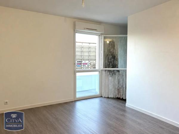 Appartement à louer 1 pièce 37.2m² Saint-Nazaire (44600)
