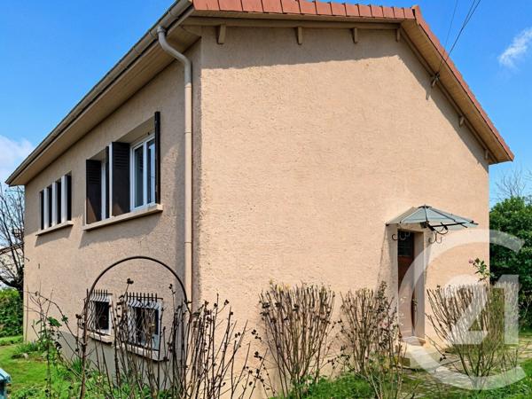 Maison à vendre  5 pièces - 93 m2 FEYZIN - 69
