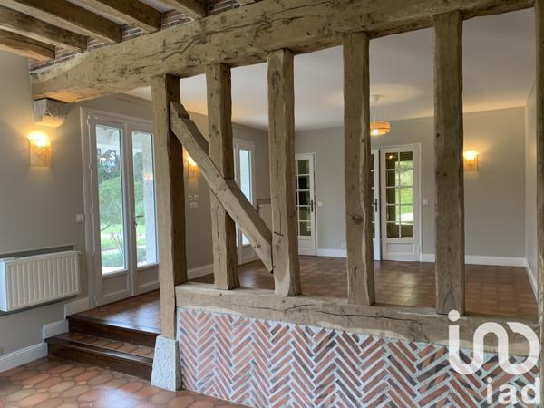 Maison 8 pièces de 192 m² à Blois (41000)