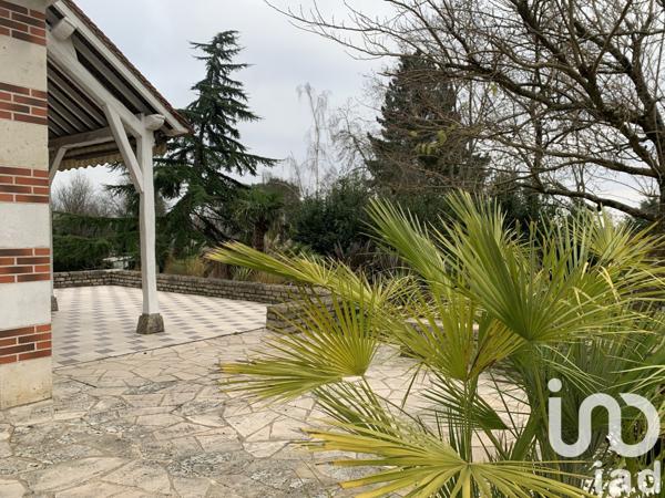 Maison 8 pièces de 192 m² à Blois (41000)