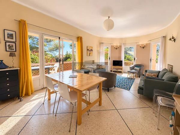 Vente                                                      Maison
                        
                     6 pièces                      160 m2                     à Saint-Raphaël