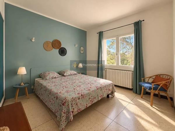 Vente                                                      Maison
                        
                     6 pièces                      160 m2                     à Saint-Raphaël