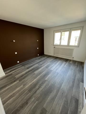 Appartement 3 pièce(s) 2 chambre(s) 61 m²