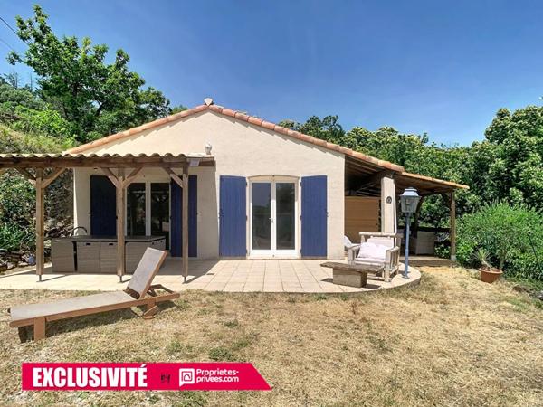 Maison Le Vigan 4 pièce(s) 92 m2
