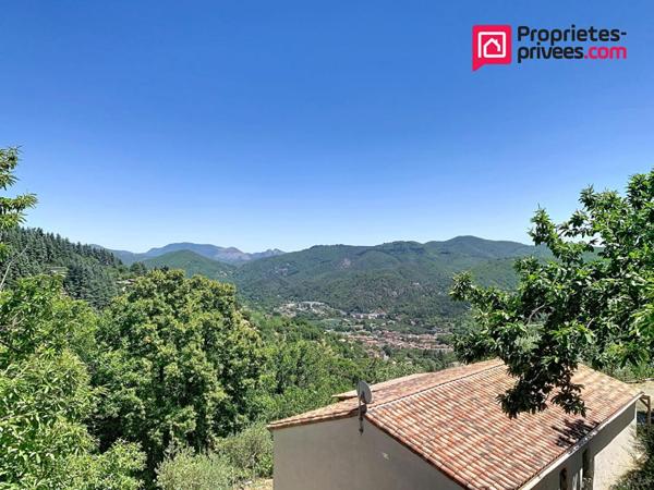 Maison Le Vigan 4 pièce(s) 92 m2