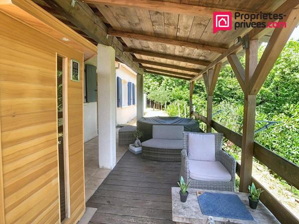 Maison Le Vigan 4 pièce(s) 92 m2