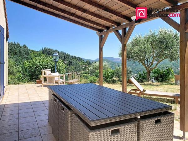 Maison Le Vigan 4 pièce(s) 92 m2